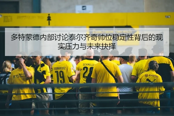 多特蒙德内部讨论泰尔齐奇帅位稳定性背后的现实压力与未来抉择 - leyu